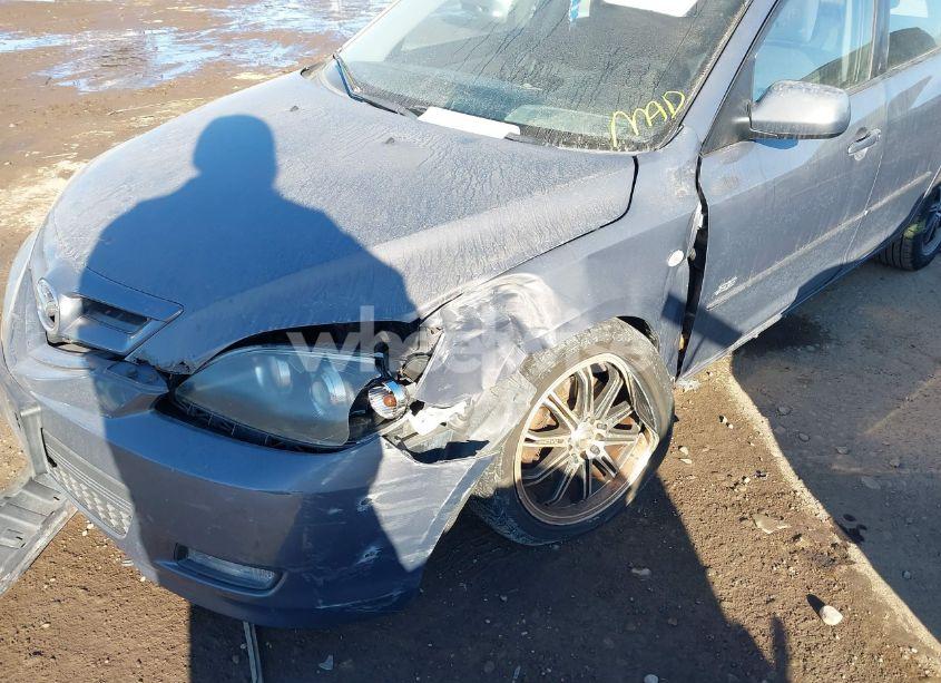 Photo 6 of 2007 Mazda Mazda3 S SPORT (VIN JM1BK143971641102)