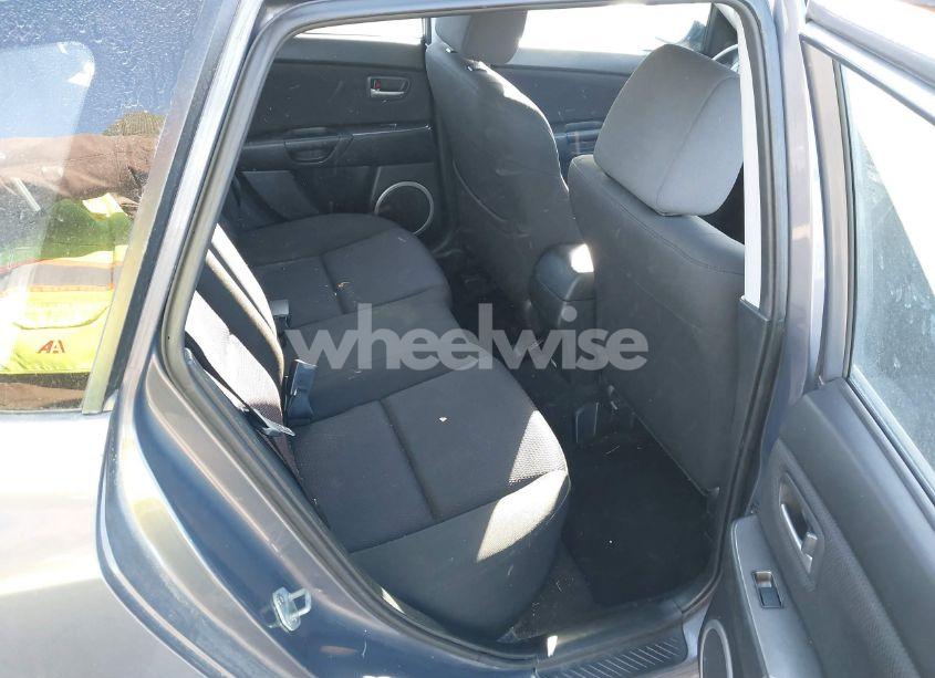 Photo 8 of 2007 Mazda Mazda3 S SPORT (VIN JM1BK143971641102)