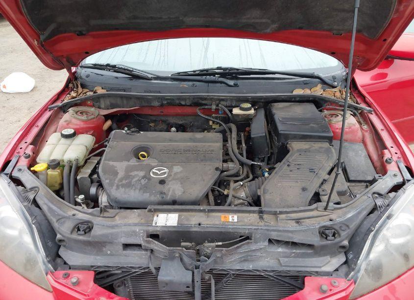 Photo 10 of 2006 Mazda Mazda3 S (VIN JM1BK144061445976)