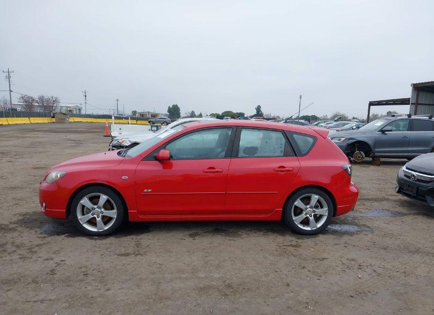 Photo 14 of 2006 Mazda Mazda3 S (VIN JM1BK144061445976)