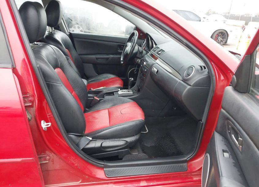 Photo 5 of 2006 Mazda Mazda3 S (VIN JM1BK144061445976)