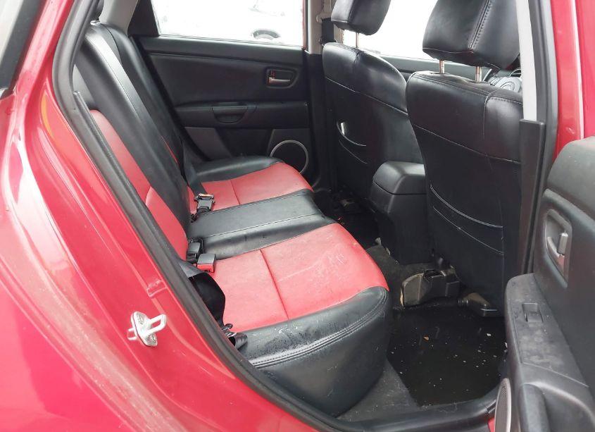 Photo 8 of 2006 Mazda Mazda3 S (VIN JM1BK144061445976)