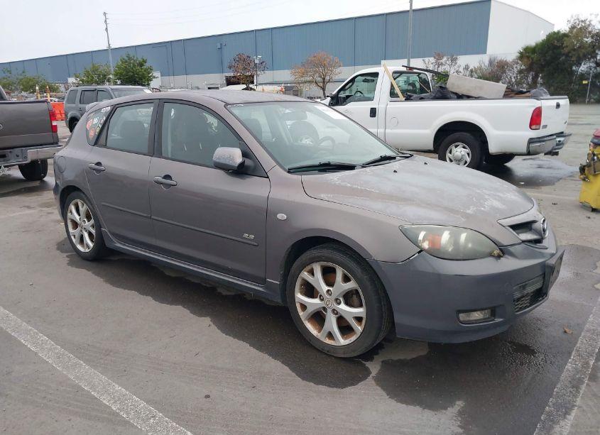 2007 Mazda Mazda3 S SPORT (VIN JM1BK144071624813) main photo