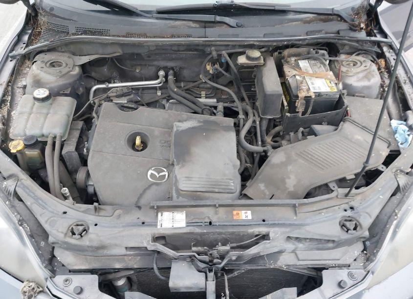 Photo 10 of 2007 Mazda Mazda3 S SPORT (VIN JM1BK144071624813)