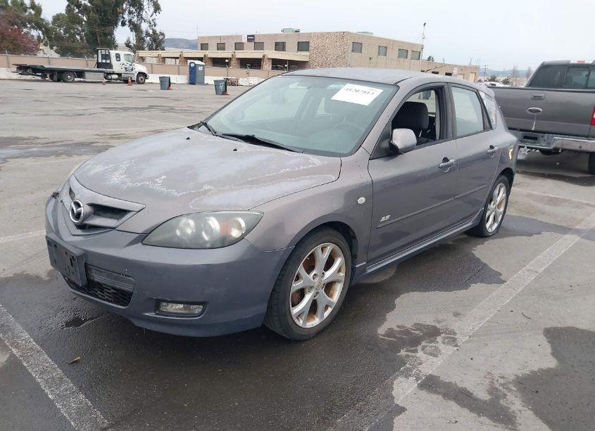 Photo 2 of 2007 Mazda Mazda3 S SPORT (VIN JM1BK144071624813)
