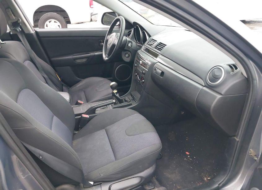 Photo 5 of 2007 Mazda Mazda3 S SPORT (VIN JM1BK144071624813)