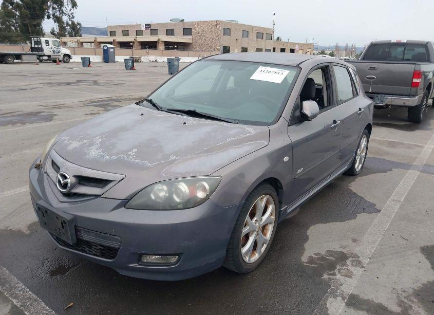Photo 6 of 2007 Mazda Mazda3 S SPORT (VIN JM1BK144071624813)