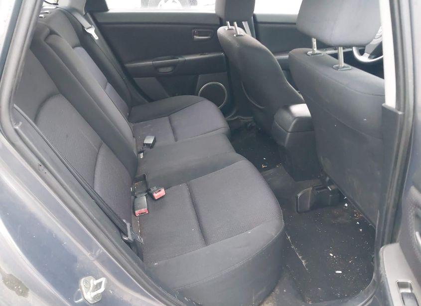 Photo 8 of 2007 Mazda Mazda3 S SPORT (VIN JM1BK144071624813)