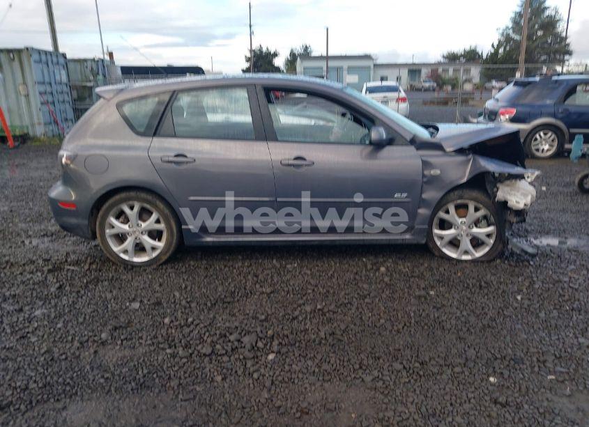 Photo 14 of 2007 Mazda Mazda3 S SPORT (VIN JM1BK144671732790)