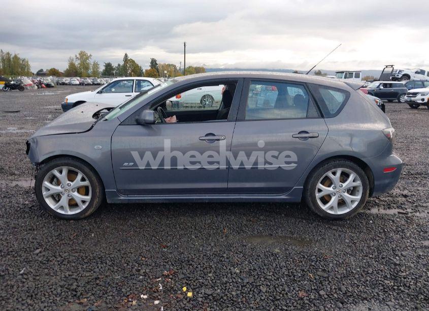 Photo 15 of 2007 Mazda Mazda3 S SPORT (VIN JM1BK144671732790)