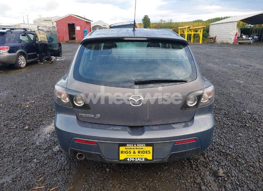 Photo 17 of 2007 Mazda Mazda3 S SPORT (VIN JM1BK144671732790)