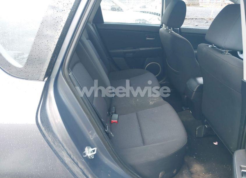 Photo 8 of 2007 Mazda Mazda3 S SPORT (VIN JM1BK144671732790)