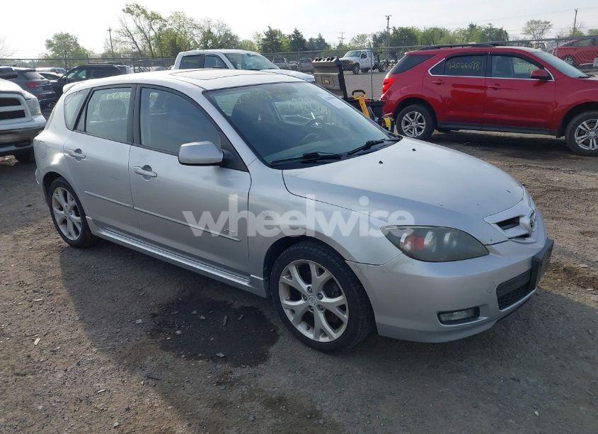 2007 Mazda Mazda3 S SPORT (VIN JM1BK144971639066) main photo