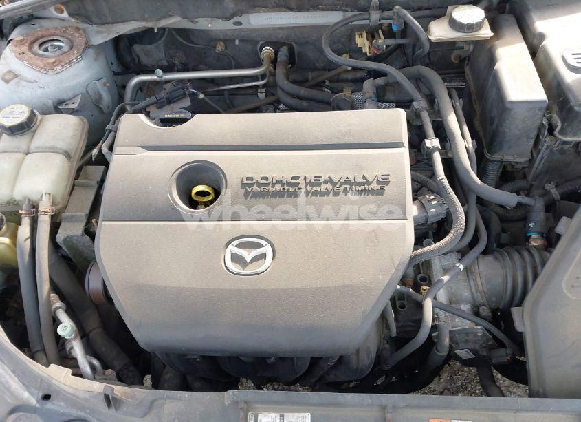 Photo 10 of 2007 Mazda Mazda3 S SPORT (VIN JM1BK144971639066)