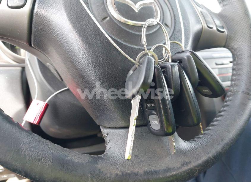 Photo 11 of 2007 Mazda Mazda3 S SPORT (VIN JM1BK144971639066)