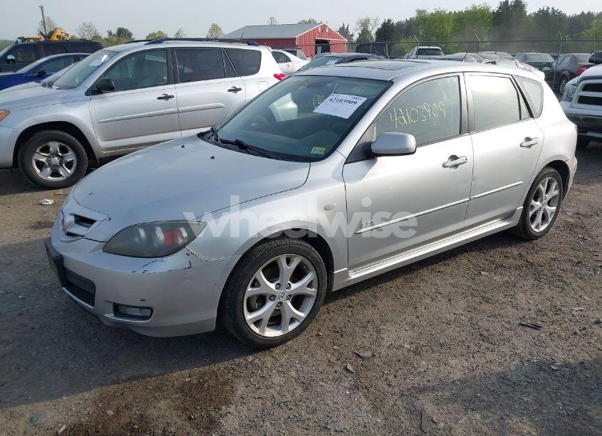 Photo 2 of 2007 Mazda Mazda3 S SPORT (VIN JM1BK144971639066)