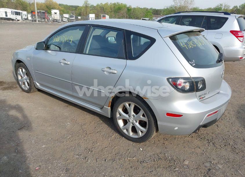 Photo 3 of 2007 Mazda Mazda3 S SPORT (VIN JM1BK144971639066)