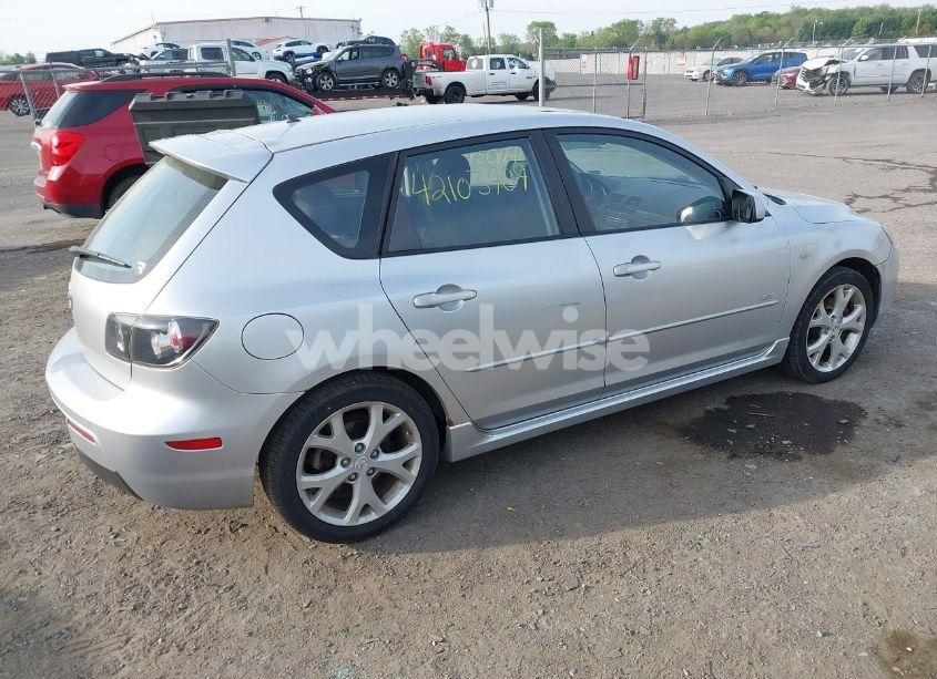 Photo 4 of 2007 Mazda Mazda3 S SPORT (VIN JM1BK144971639066)