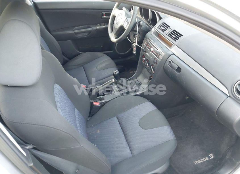 Photo 5 of 2007 Mazda Mazda3 S SPORT (VIN JM1BK144971639066)