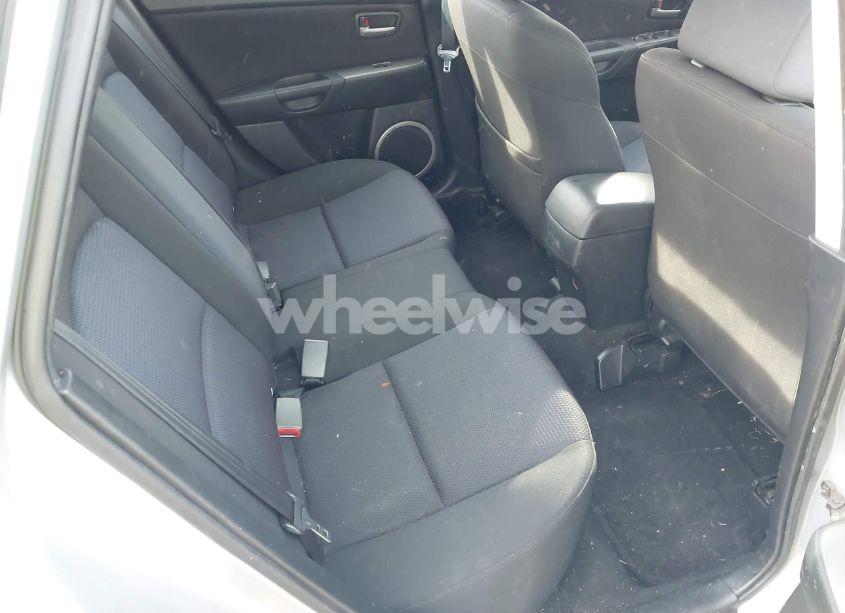 Photo 8 of 2007 Mazda Mazda3 S SPORT (VIN JM1BK144971639066)