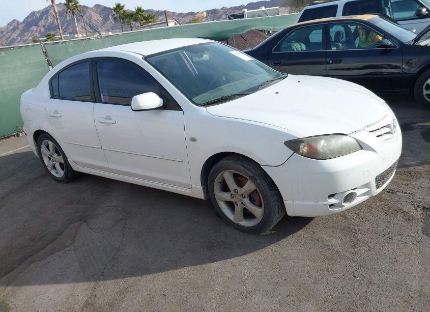 2004 Mazda Mazda3 S (VIN JM1BK323041122577) main photo