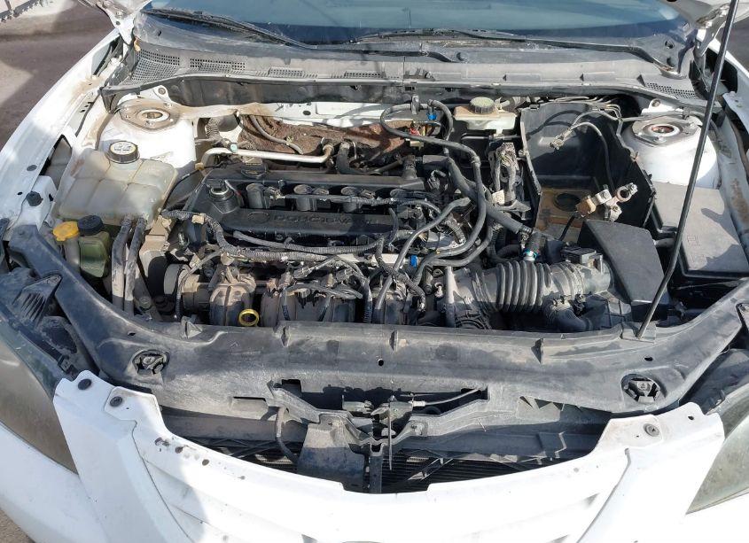 Photo 10 of 2004 Mazda Mazda3 S (VIN JM1BK323041122577)