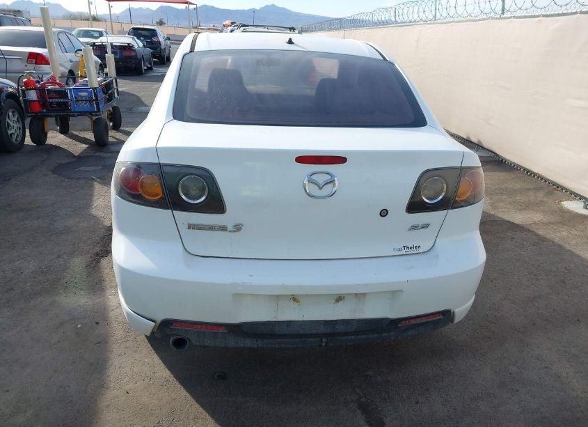 Photo 13 of 2004 Mazda Mazda3 S (VIN JM1BK323041122577)