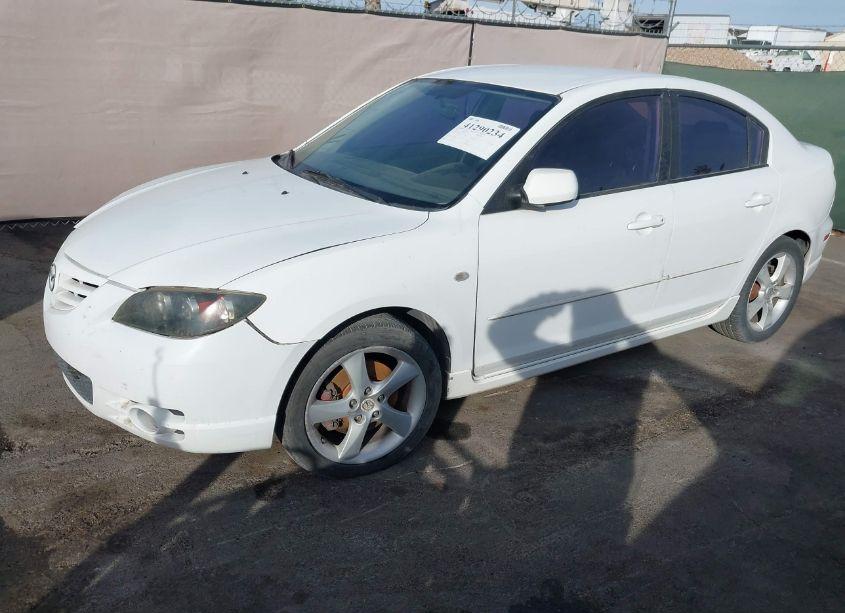 Photo 2 of 2004 Mazda Mazda3 S (VIN JM1BK323041122577)