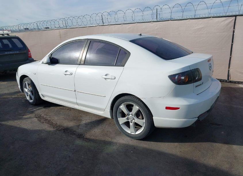 Photo 3 of 2004 Mazda Mazda3 S (VIN JM1BK323041122577)