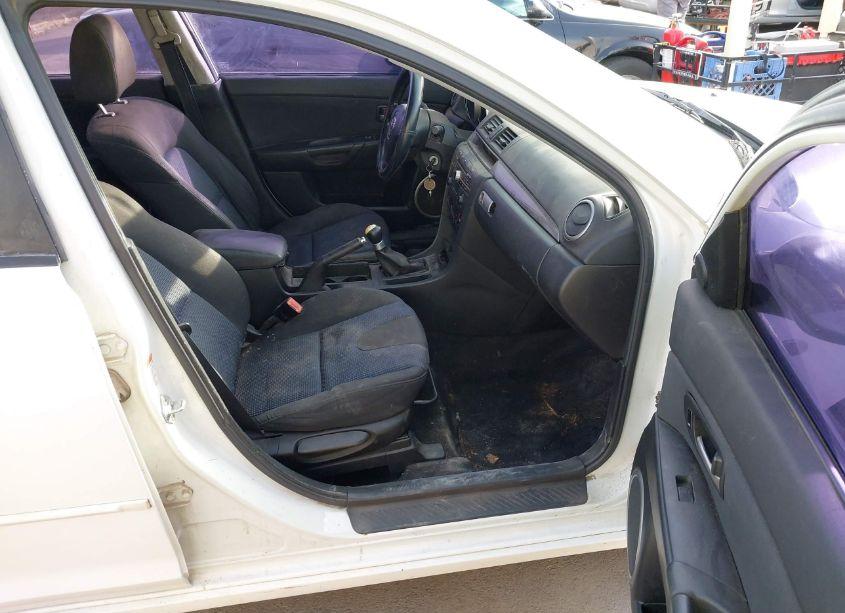 Photo 5 of 2004 Mazda Mazda3 S (VIN JM1BK323041122577)