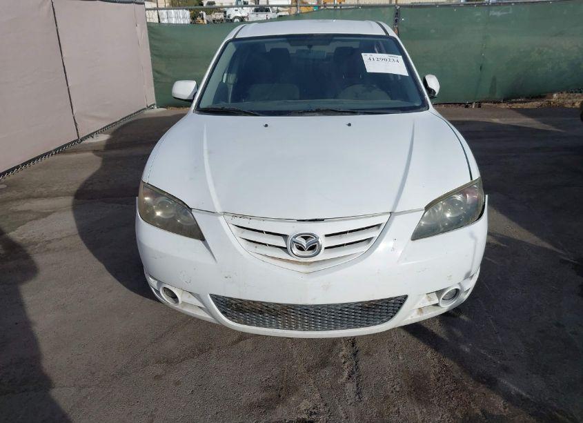 Photo 6 of 2004 Mazda Mazda3 S (VIN JM1BK323041122577)