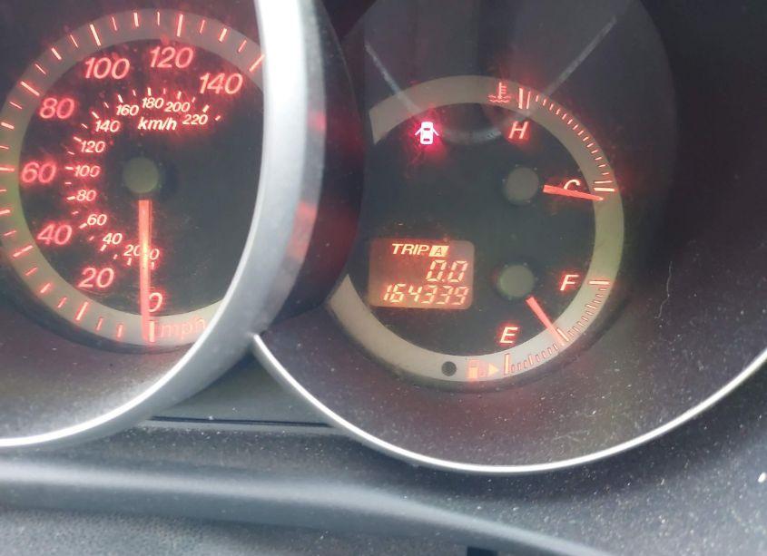 Photo 7 of 2004 Mazda Mazda3 S (VIN JM1BK323041122577)