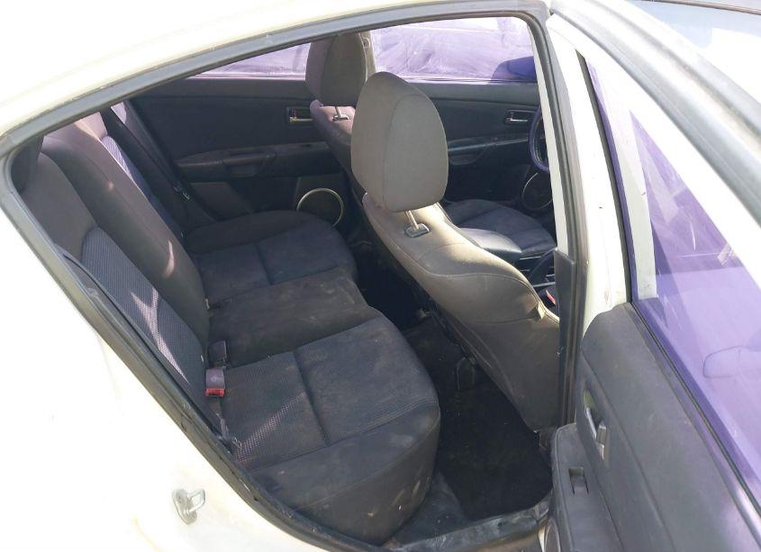 Photo 8 of 2004 Mazda Mazda3 S (VIN JM1BK323041122577)