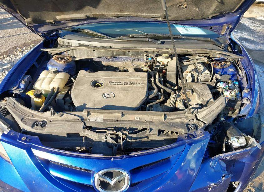 Photo 10 of 2007 Mazda Mazda3 S GRAND TOURING (VIN JM1BK323071618077)