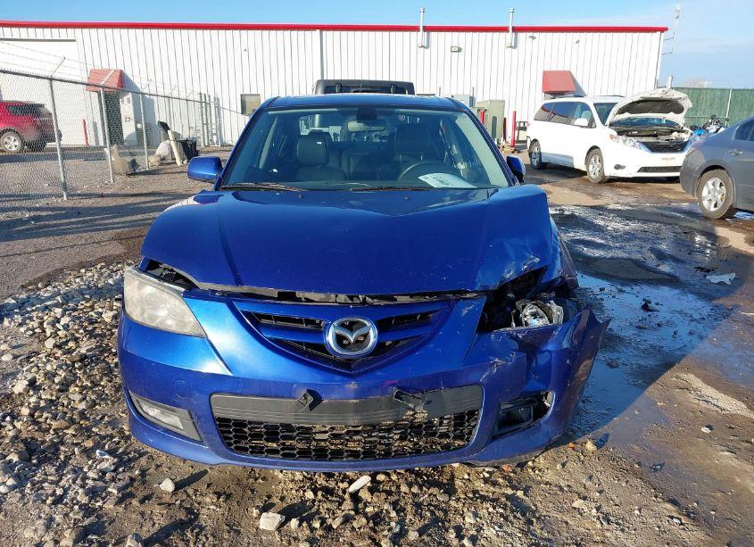 Photo 13 of 2007 Mazda Mazda3 S GRAND TOURING (VIN JM1BK323071618077)