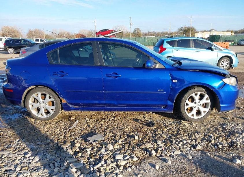 Photo 14 of 2007 Mazda Mazda3 S GRAND TOURING (VIN JM1BK323071618077)