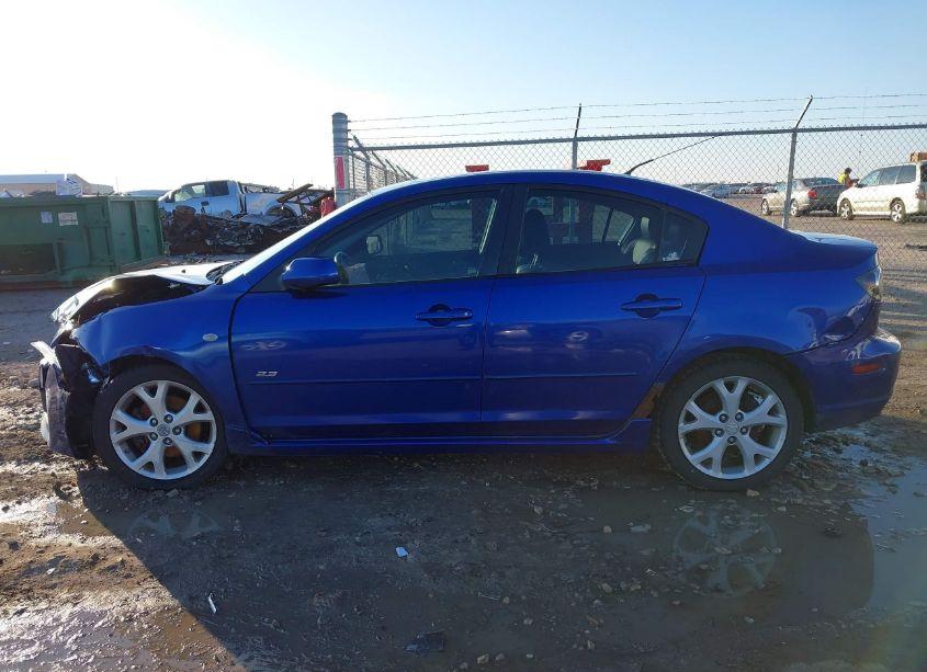 Photo 15 of 2007 Mazda Mazda3 S GRAND TOURING (VIN JM1BK323071618077)