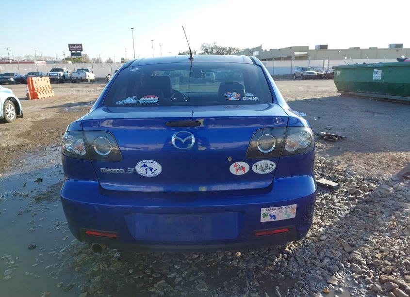 Photo 17 of 2007 Mazda Mazda3 S GRAND TOURING (VIN JM1BK323071618077)
