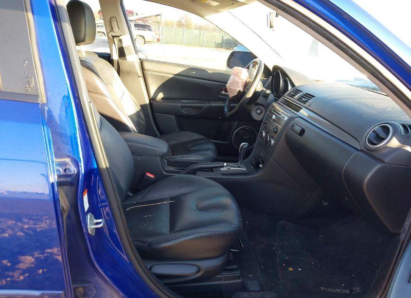 Photo 5 of 2007 Mazda Mazda3 S GRAND TOURING (VIN JM1BK323071618077)
