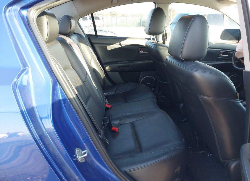 Photo 8 of 2007 Mazda Mazda3 S GRAND TOURING (VIN JM1BK323071618077)