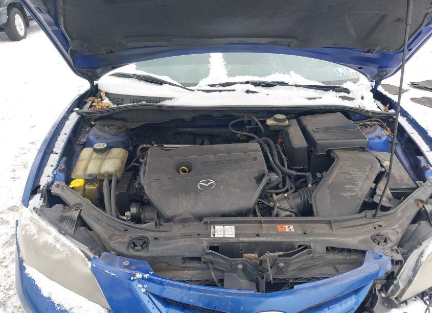 Photo 10 of 2007 Mazda Mazda3 S SPORT (VIN JM1BK323071762082)