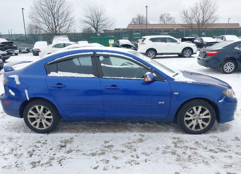 Photo 13 of 2007 Mazda Mazda3 S SPORT (VIN JM1BK323071762082)