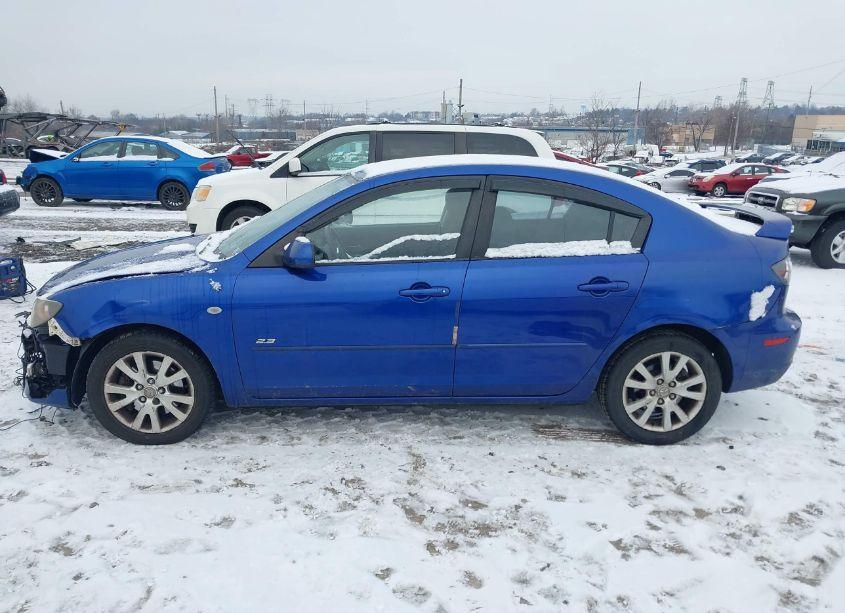 Photo 14 of 2007 Mazda Mazda3 S SPORT (VIN JM1BK323071762082)