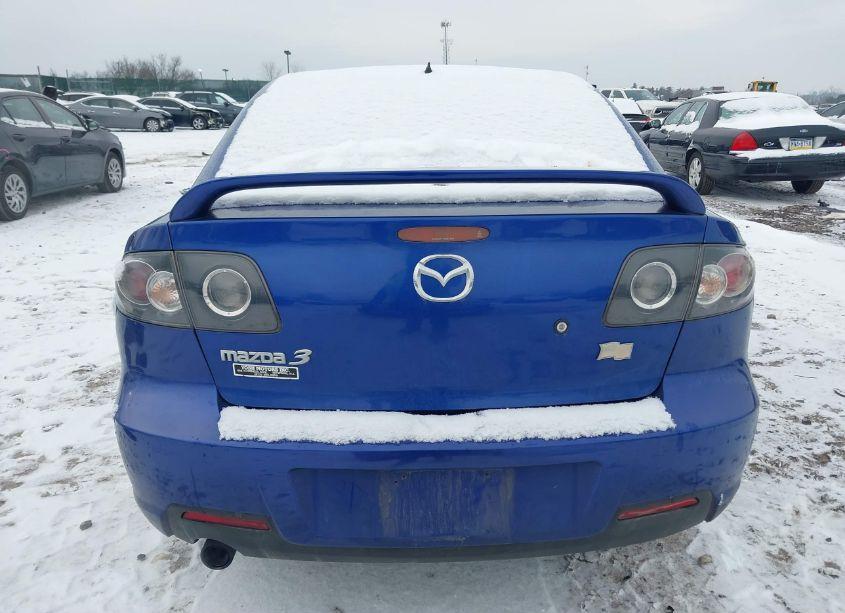 Photo 16 of 2007 Mazda Mazda3 S SPORT (VIN JM1BK323071762082)