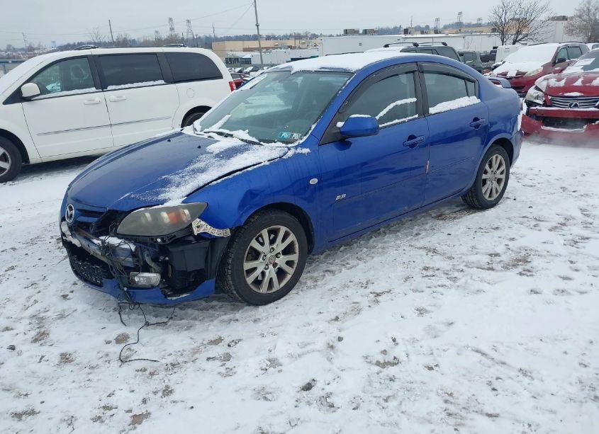 Photo 2 of 2007 Mazda Mazda3 S SPORT (VIN JM1BK323071762082)