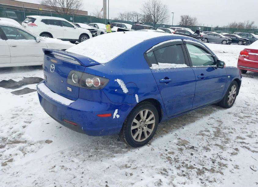 Photo 4 of 2007 Mazda Mazda3 S SPORT (VIN JM1BK323071762082)
