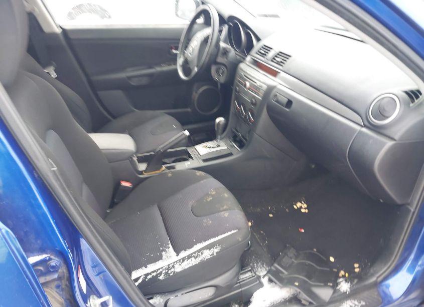 Photo 5 of 2007 Mazda Mazda3 S SPORT (VIN JM1BK323071762082)