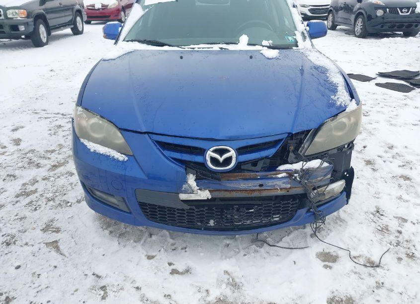 Photo 6 of 2007 Mazda Mazda3 S SPORT (VIN JM1BK323071762082)