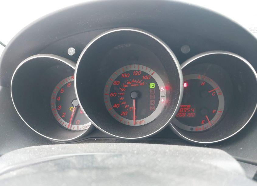 Photo 7 of 2007 Mazda Mazda3 S SPORT (VIN JM1BK323071762082)