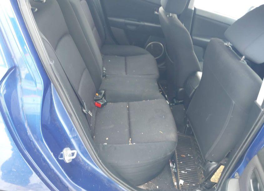 Photo 8 of 2007 Mazda Mazda3 S SPORT (VIN JM1BK323071762082)